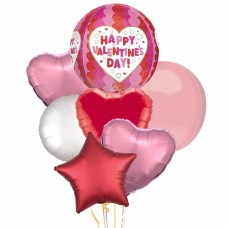Happy Valentine's Day Premium Orb Set