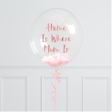 Mother's Day Bubble Personalised Balloon