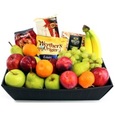 Fruit and Treats Hamper