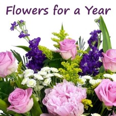 Flowers For A Year