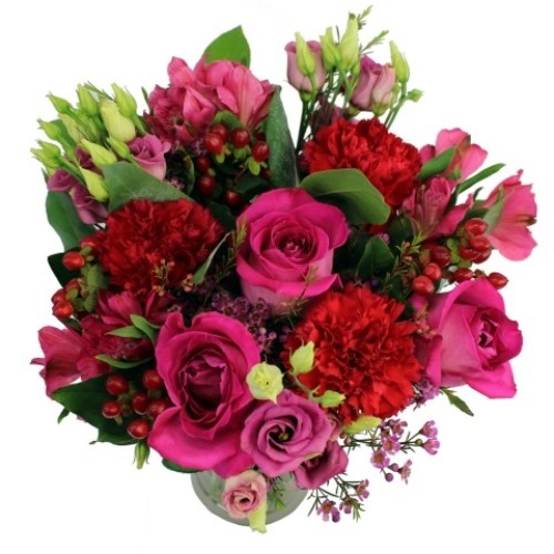 Sweet Romance Bouquet