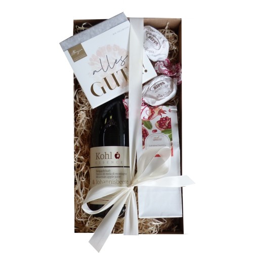 Giftbox All the best
