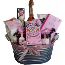 Gift basket instead of flowers