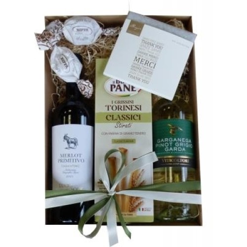 Gift box 1000 thanks