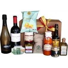 Spanish gourmet box