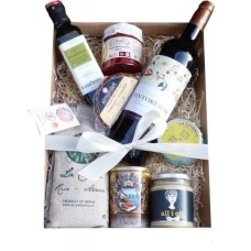 Spanish gourmet box Delicato