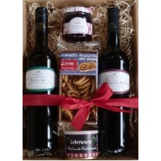 Winemaker's snack