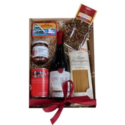 Italian gift box Mama Mia