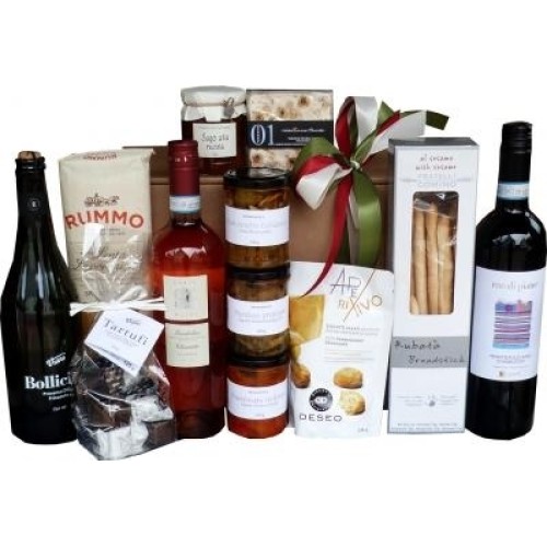 Italian gourmet box