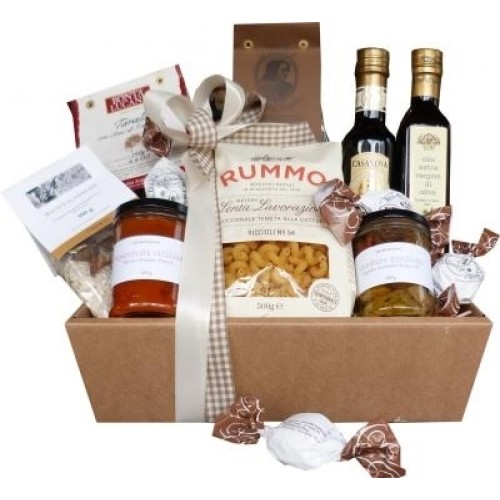 Italian gift basket Ciao Bella