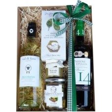 Gift box Italian wine moment