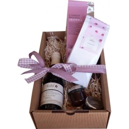 Gift box Love Breakfast