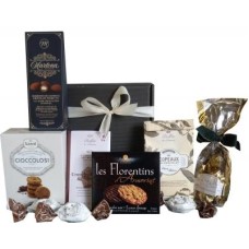 Gift box chocolate