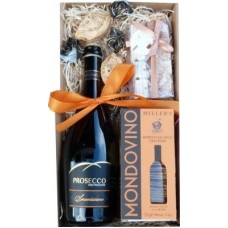 Prosecco & snacks