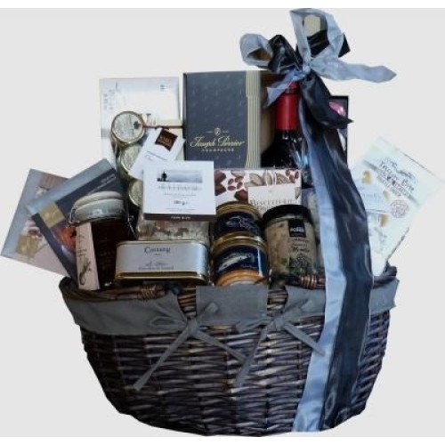 luxury basket