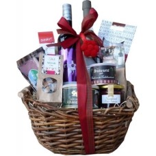 Black Forest hut basket
