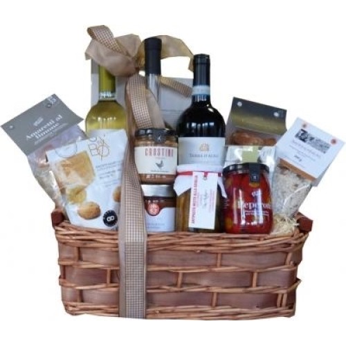 Gift basket Grandissimo