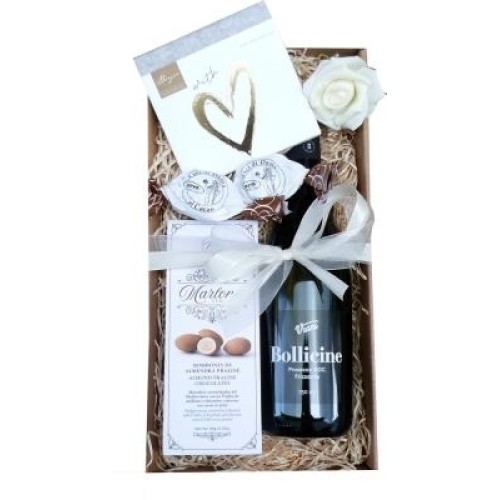 Gift box Just Married