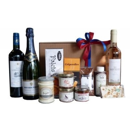 French gourmet box