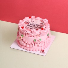 Tender Moments Burn Away Cake (6 Inch)