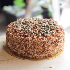 Crispy Nutty 8 inch