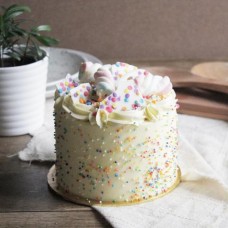 Rainbow Cake 5 inch