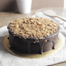 Macadamia Nut Crunch 8 inch