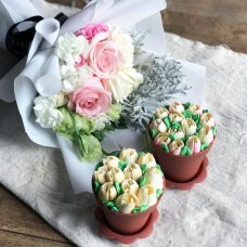 Mother's Day Flower Pots Bundle