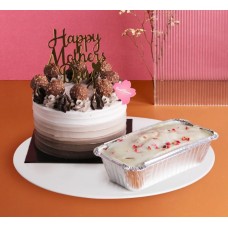 Trio Decker Cake 6 inch Bundle Set