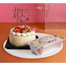 New York Cheese Cake 6 inch Bundle Set