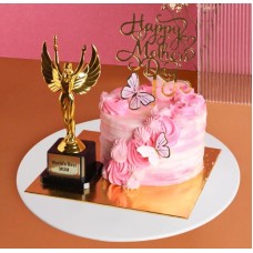 World's Best Mom 5 inch