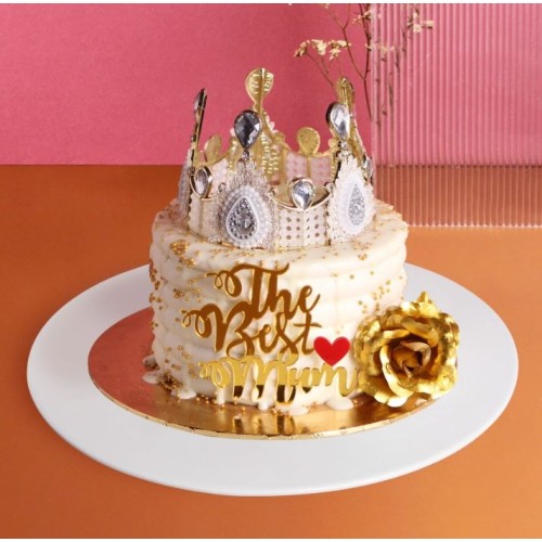 Happy Mother's Day 5 inch