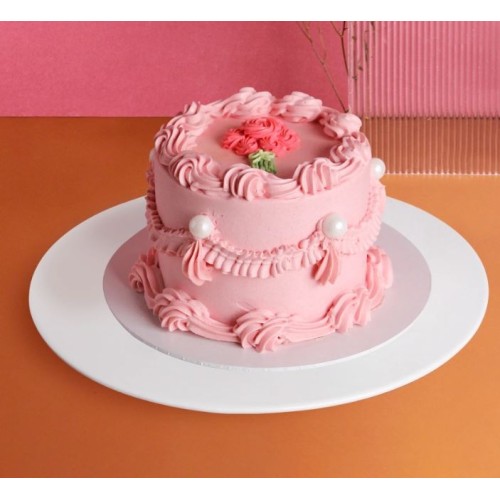 For The Best Mom Cake 5 inch