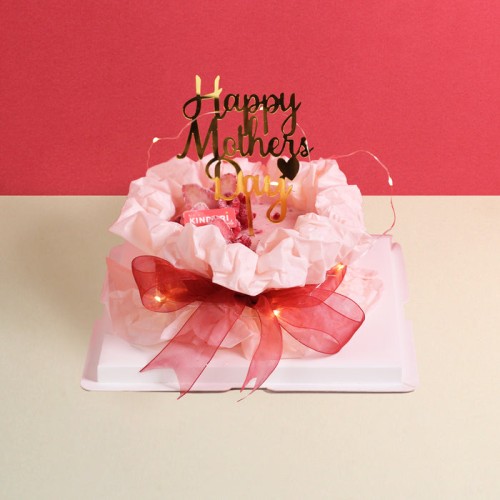 Blossoming Berry Bouquet 5 inch