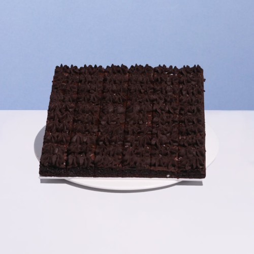 Chocolate Mousse Brownie Bites 60 Pieces