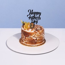 Father's Day Lemon Delight Buttercake (5 inch)