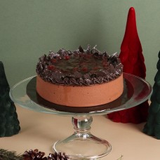 Black Forest Mousse Cake 6 inch