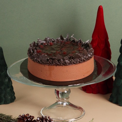 Black Forest Mousse Cake 6 inch