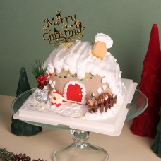 X'mas Wish Cake 5 inch