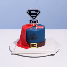 Super Dad 5 inch