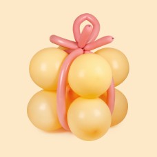 Grateful Large Present Balloon