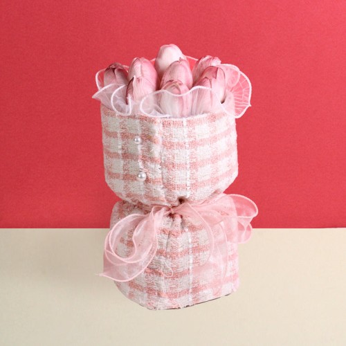 Charlotte Bouquet Soap Flower