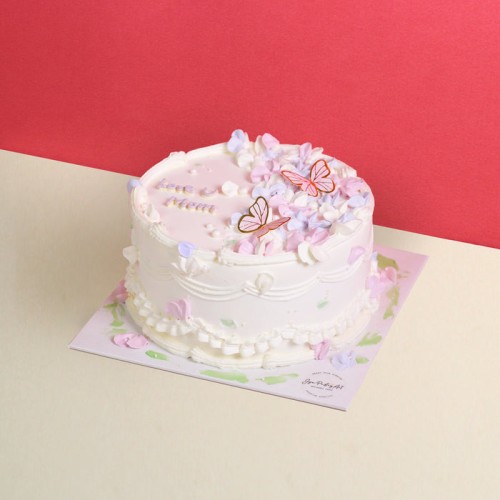 Floral Bliss 6 inch