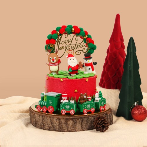 North Pole Train