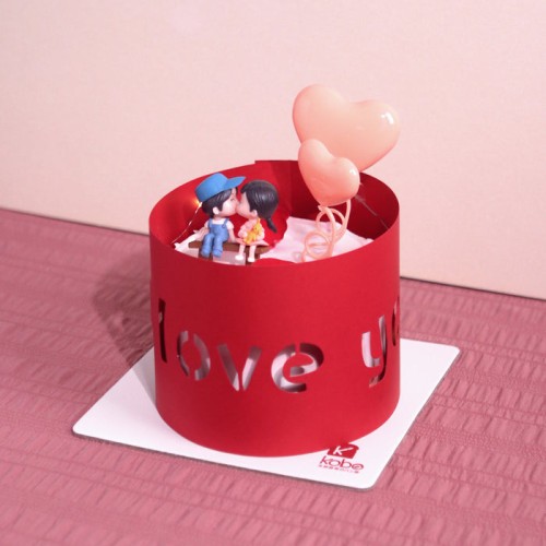 Luscious Loveberry 6 inch