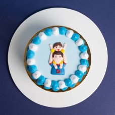 Best Dad 6 inch