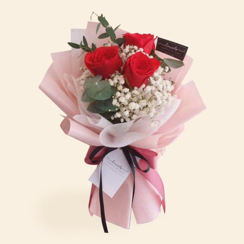 I Love You Bouquet
