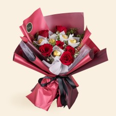 Cowie Fresh Flower Bouquet