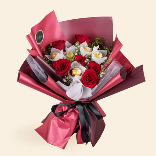 Cowie Fresh Flower Bouquet