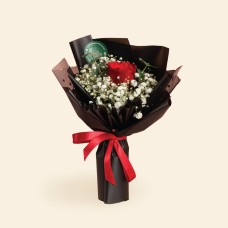 Mini Classic Fresh Flower Bouquet